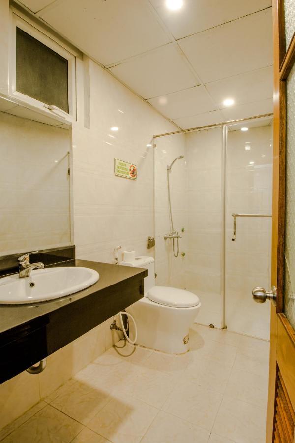 Hanoi Central Backpackers Hostel 外观 照片
