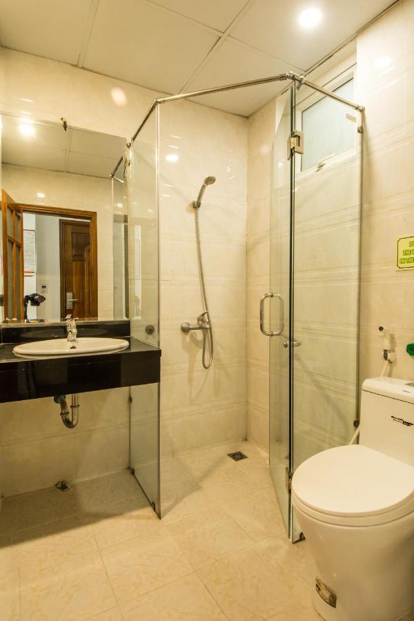Hanoi Central Backpackers Hostel 外观 照片