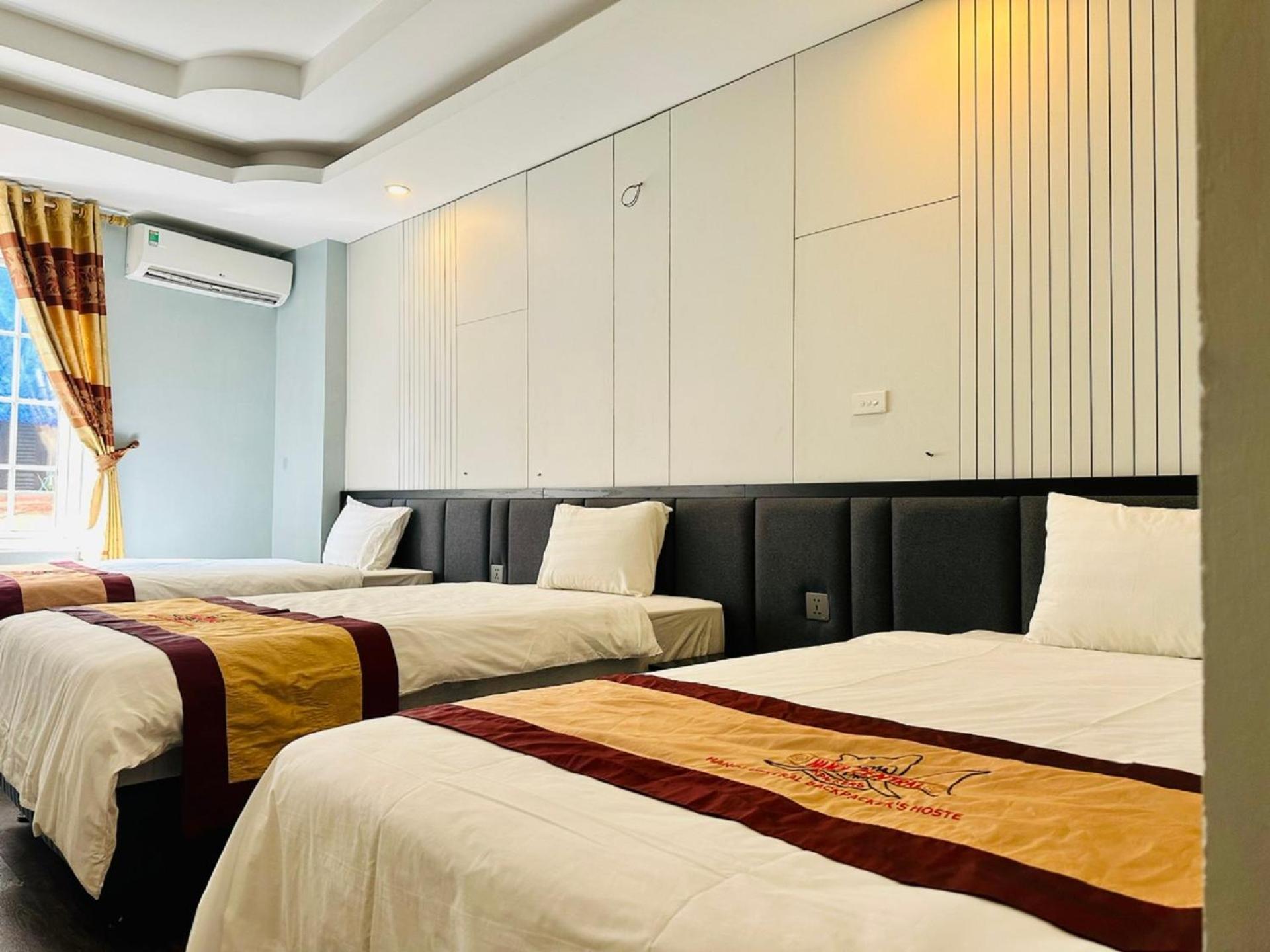 Hanoi Central Backpackers Hostel 外观 照片