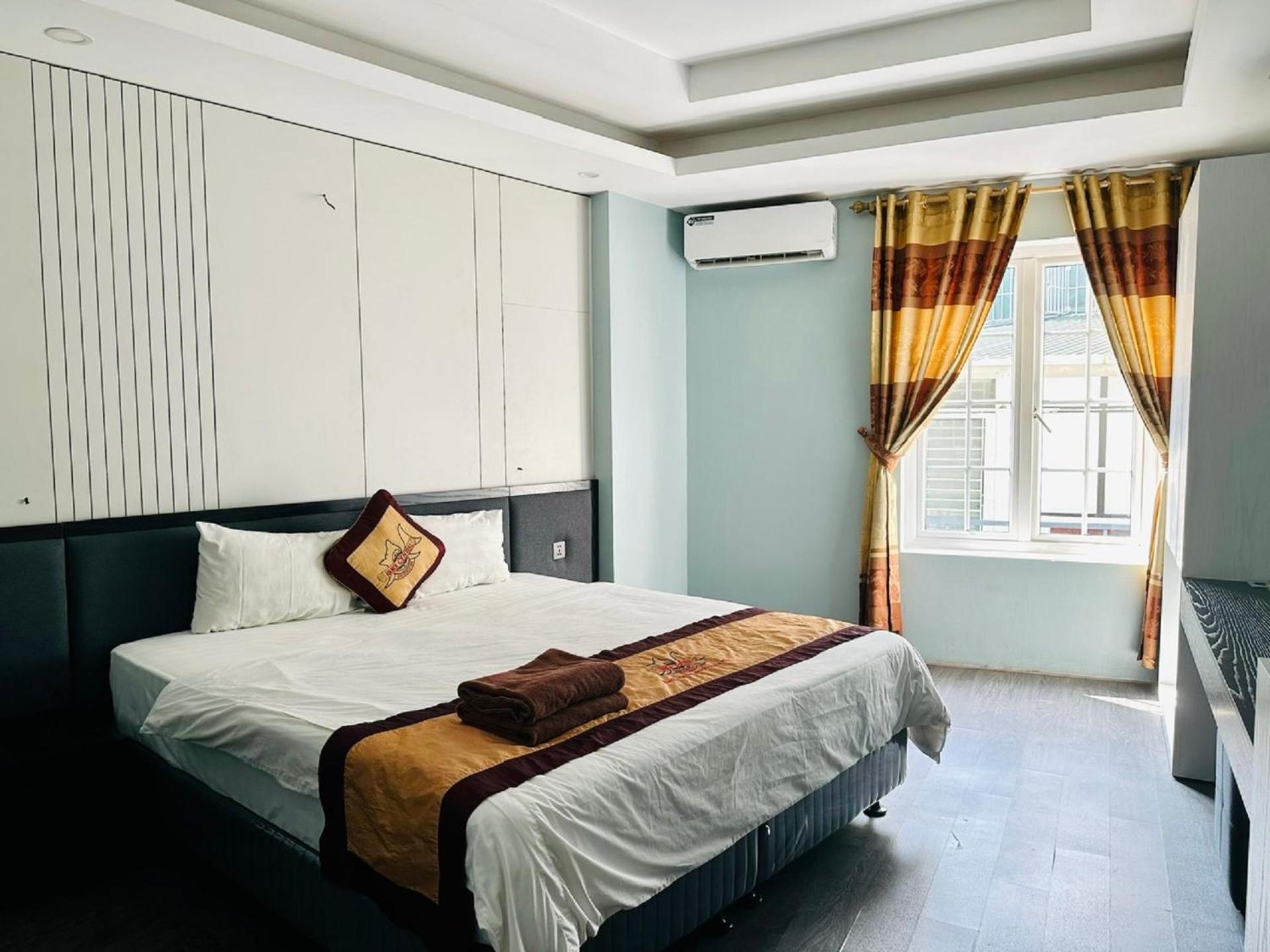 Hanoi Central Backpackers Hostel 外观 照片