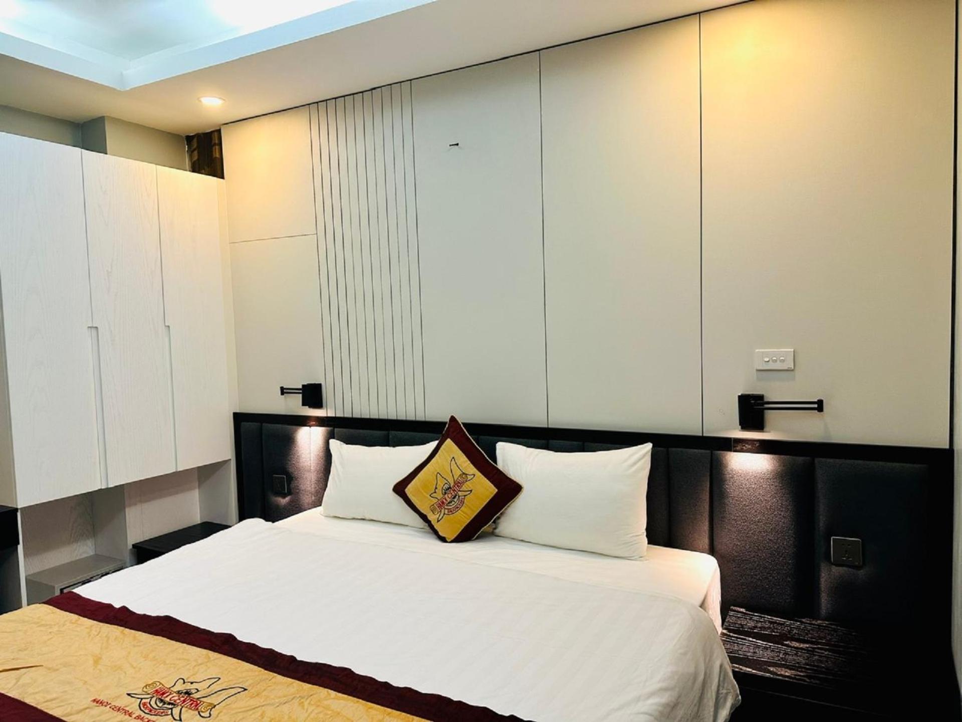 Hanoi Central Backpackers Hostel 外观 照片