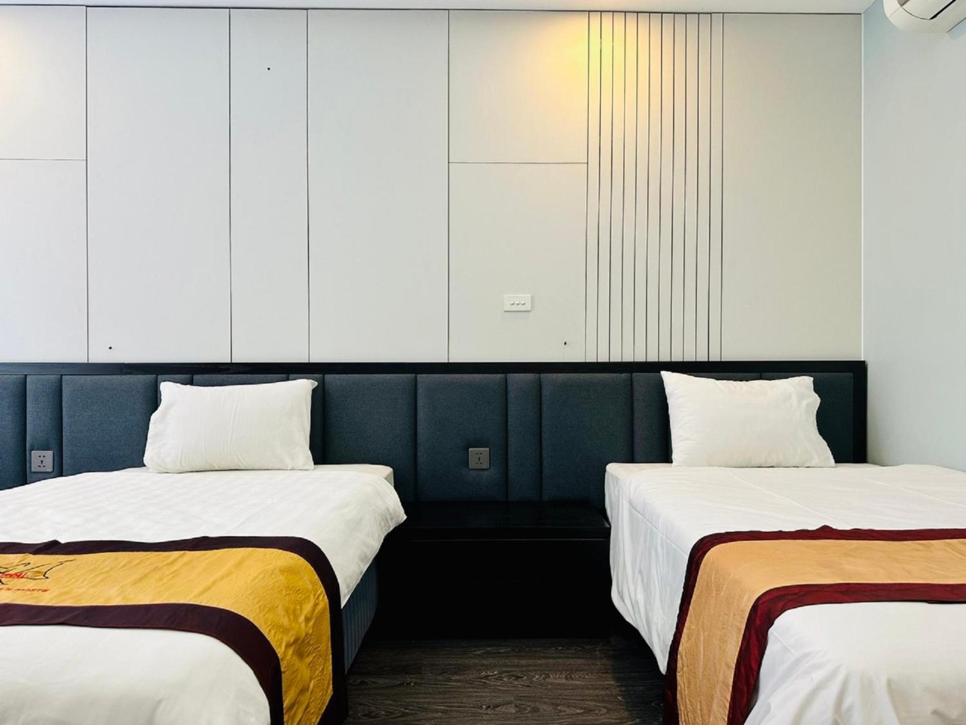 Hanoi Central Backpackers Hostel 外观 照片