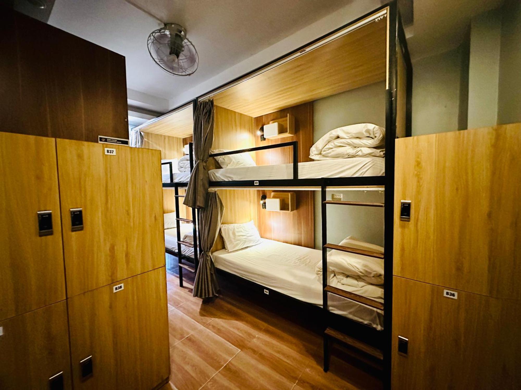 Hanoi Central Backpackers Hostel 外观 照片