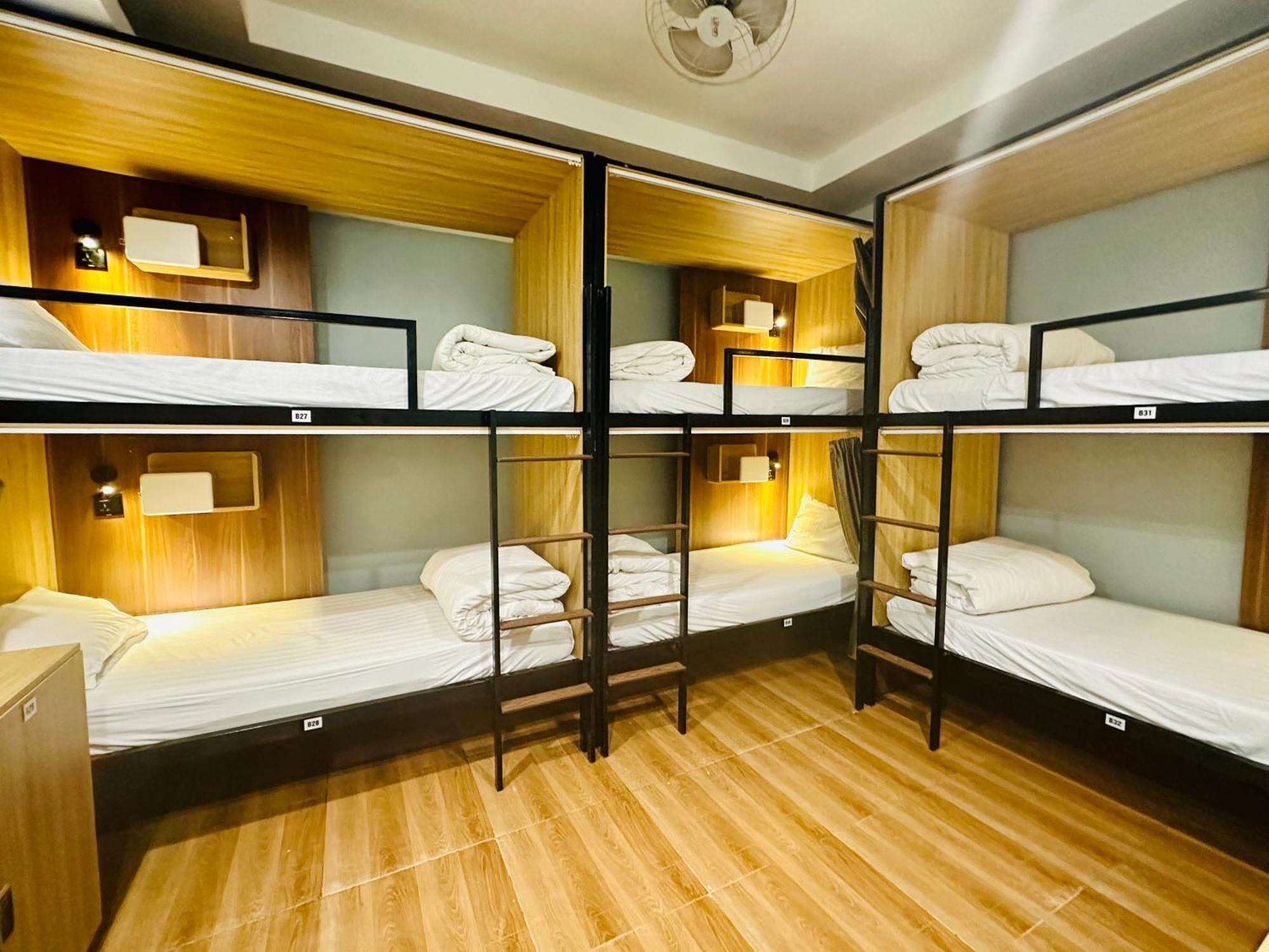 Hanoi Central Backpackers Hostel 外观 照片