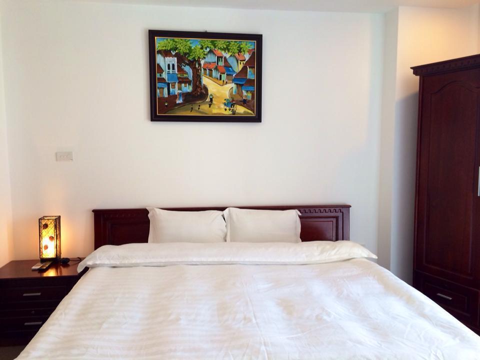 Hanoi Central Backpackers Hostel 外观 照片