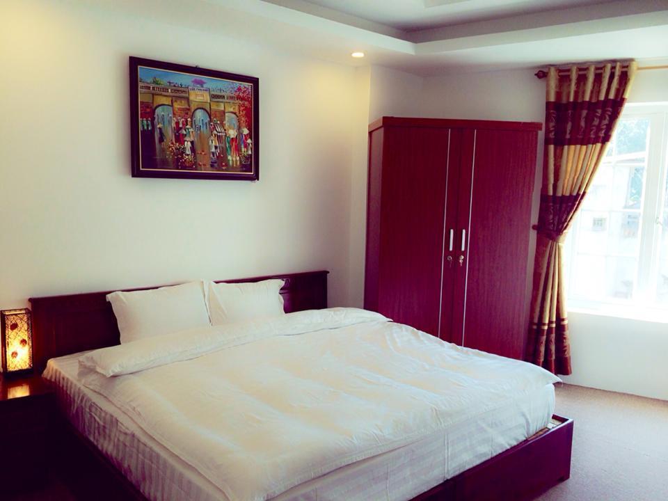 Hanoi Central Backpackers Hostel 外观 照片