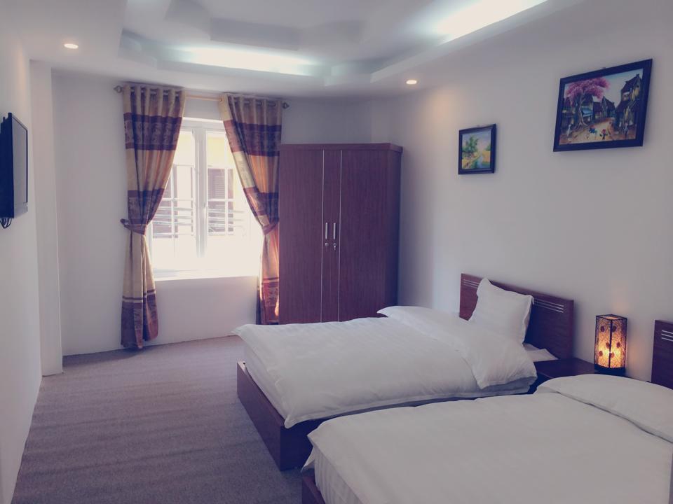 Hanoi Central Backpackers Hostel 外观 照片