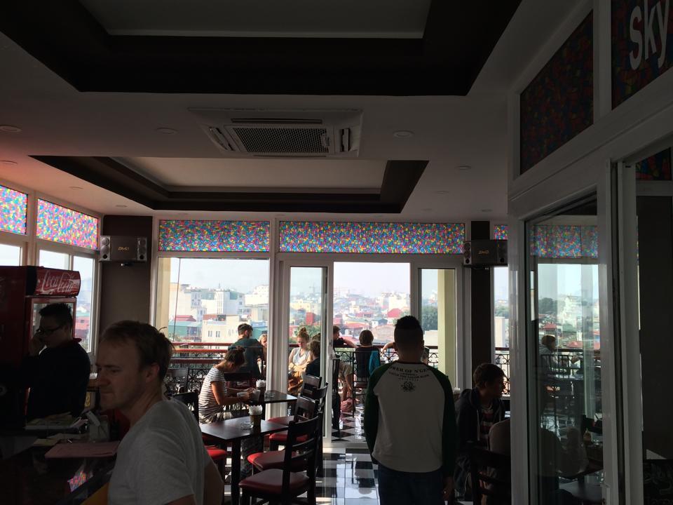 Hanoi Central Backpackers Hostel 外观 照片